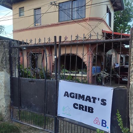 Agimats Crib Palawan Lägenhet Puerto Princesa Exteriör bild